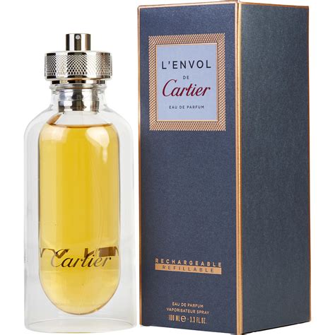 eau de parfum l envol de cartier|cartier l envol edp.